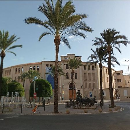 Estudio A Cerca Del Auditorio Y El Mercado Central De Alicante Extérieur photo