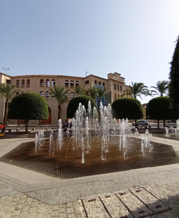 Estudio A Cerca Del Auditorio Y El Mercado Central De Alicante Extérieur photo